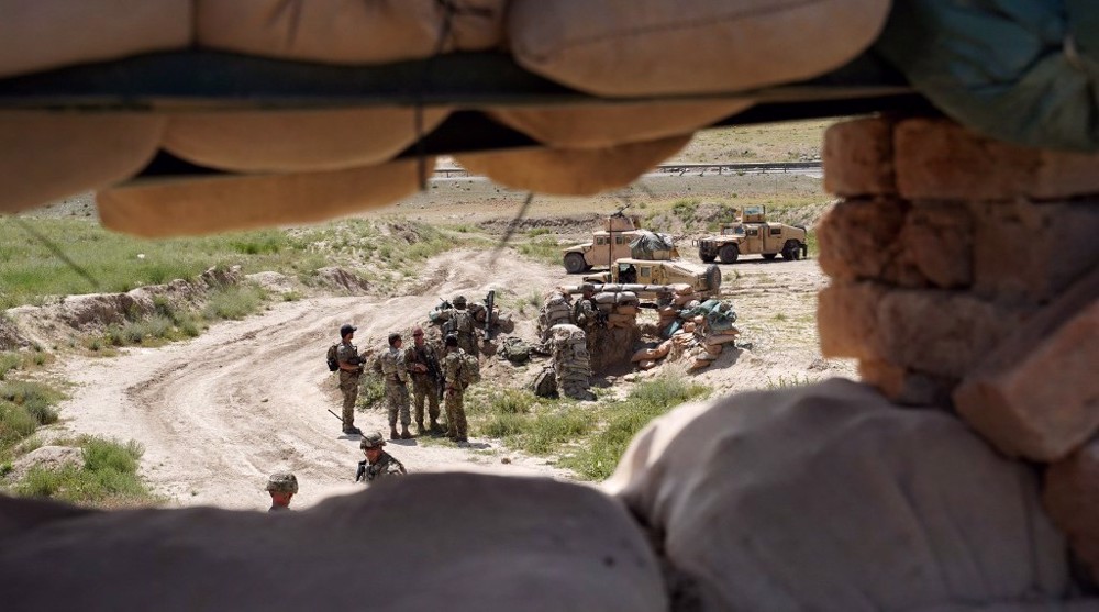 Military copters collide in Helmand during operation against Taliban