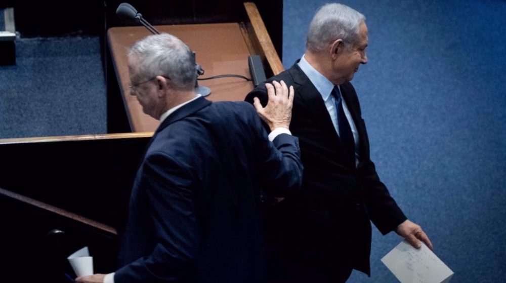 Israeli minister quits over protest limits in blow to Netanyahu’s shaky cabinet