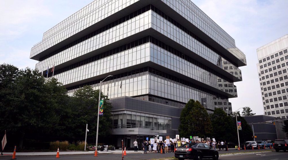 Purdue Pharma pleads guilty to criminal charges for US opioid sales