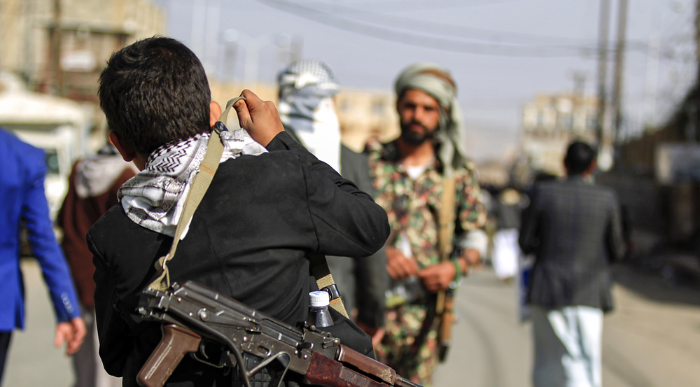 Electricity War on Yemen, hell on earth