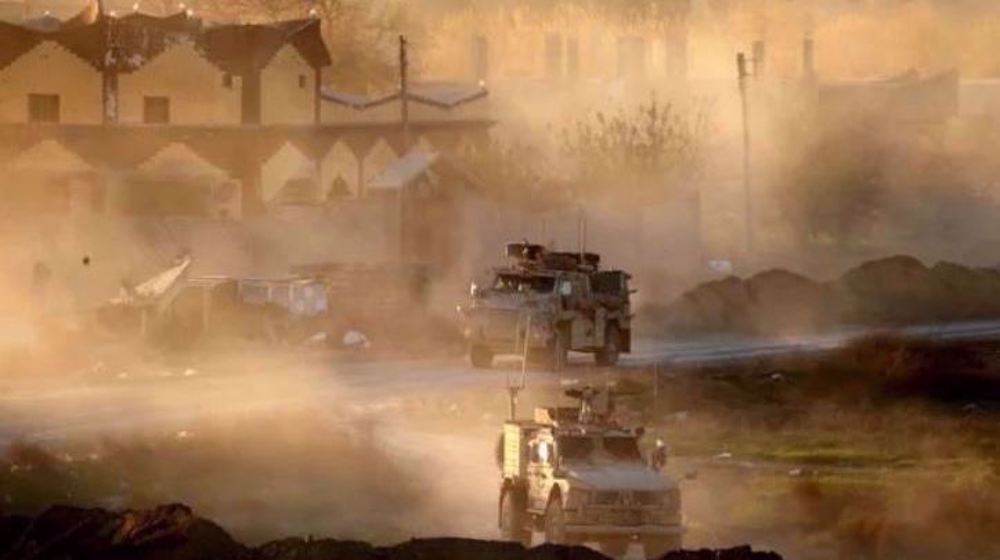 Four US soldiers killed in explosion northeast of Syria: Report