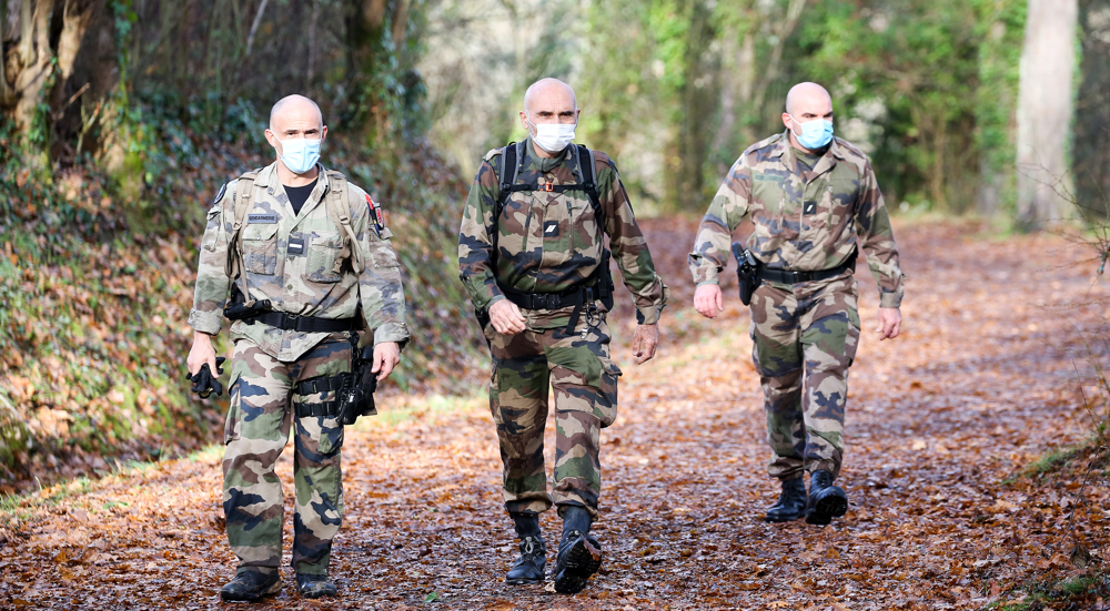 3 French police killed in shooting, suspect found dead