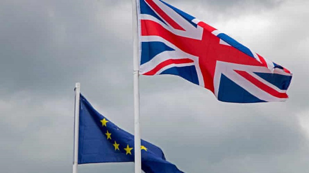Britons told to expect ‘disruption’ in early post-Brexit period