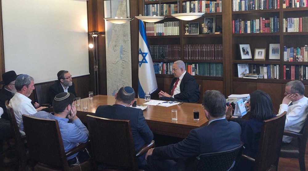 ‘Iranian hackers hit Netanyahu office, Israel aerospace corp.’