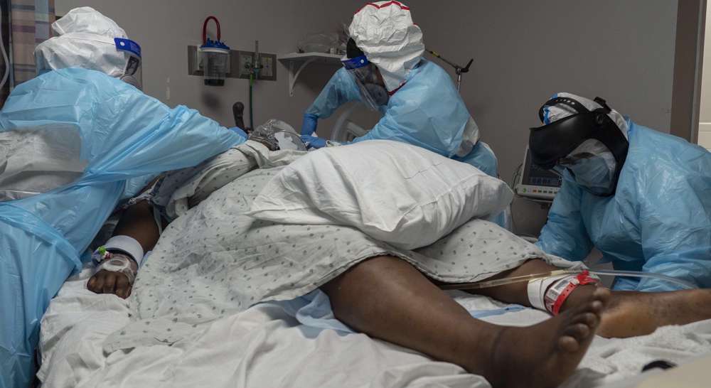 Hospital refused vital treatment to Dr Moore