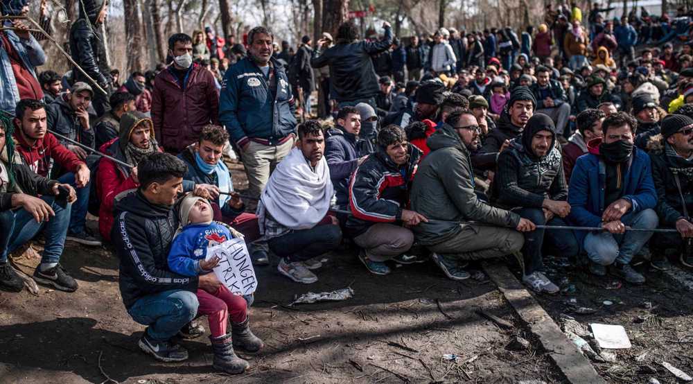 One percent of humanity now displaced- UNHCR