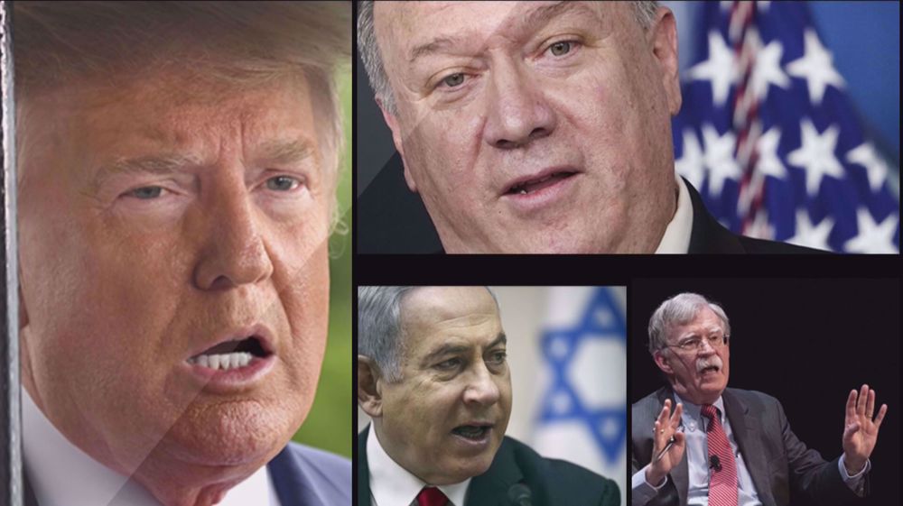 Bolton's Iran revelations