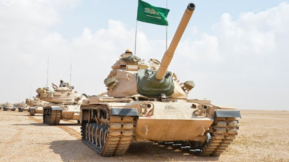 'Saudi Arabia exempts Western arms purchases from austerity plan'
