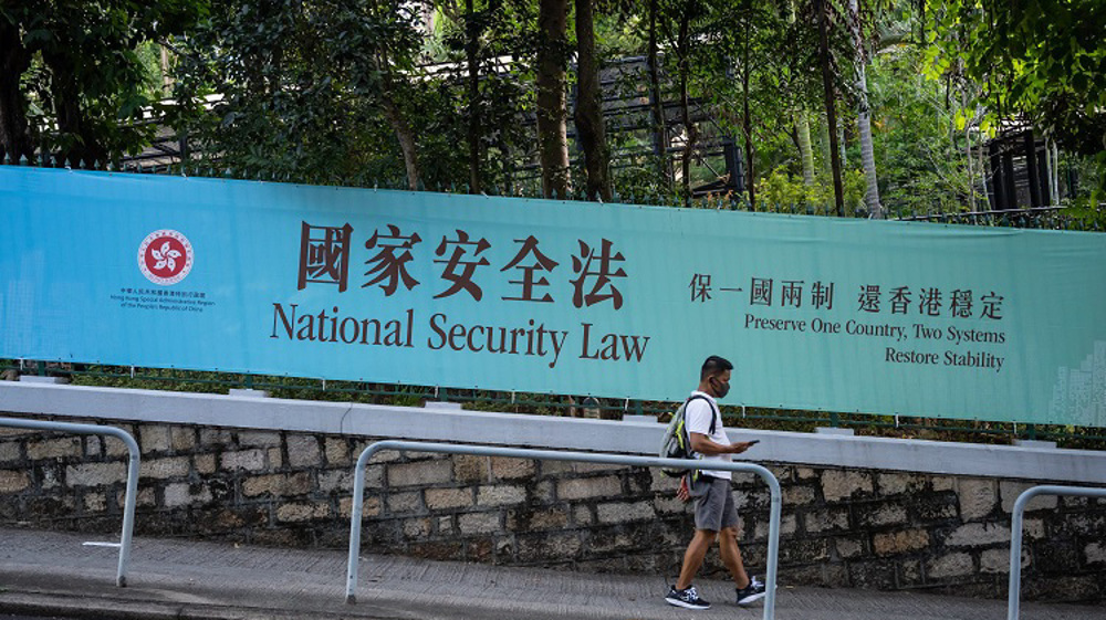 UK adopts kneejerk stance on Hong Kong