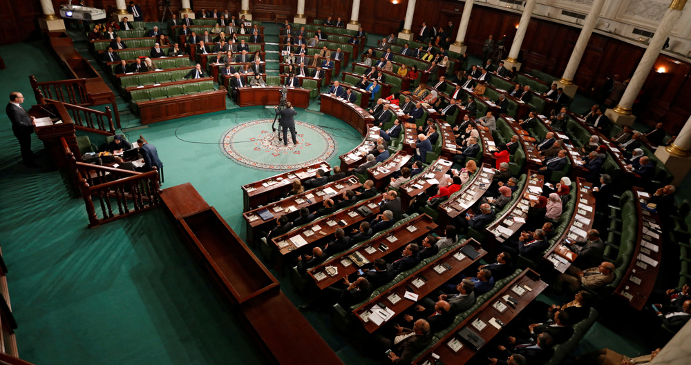Tunisia’s Ennahda to 'withdraw confidence from government'