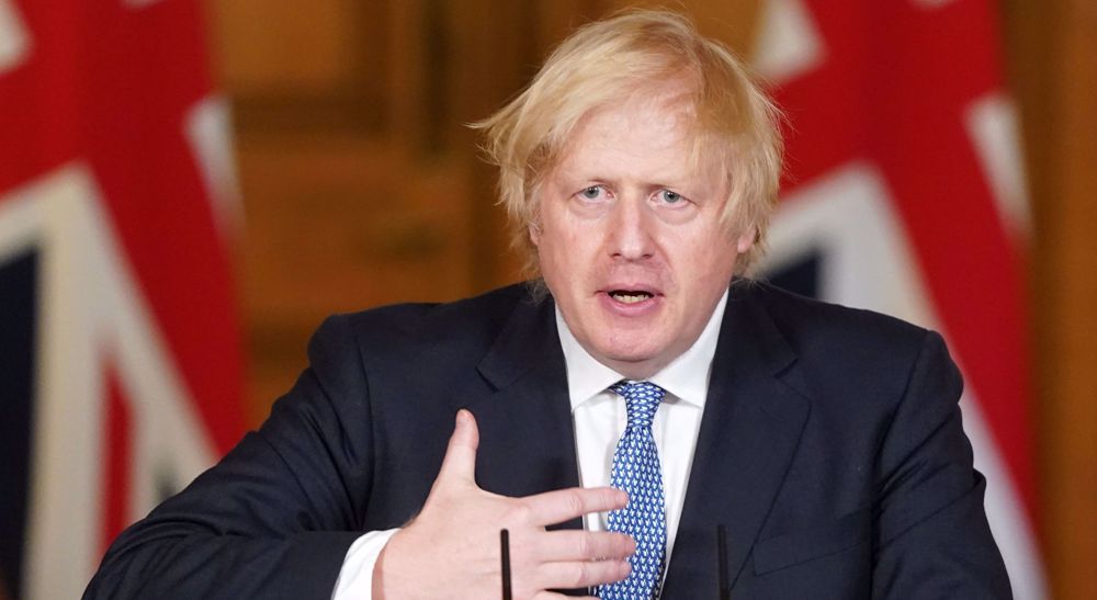 PM presents plan to return England 'to normality' by Christmas