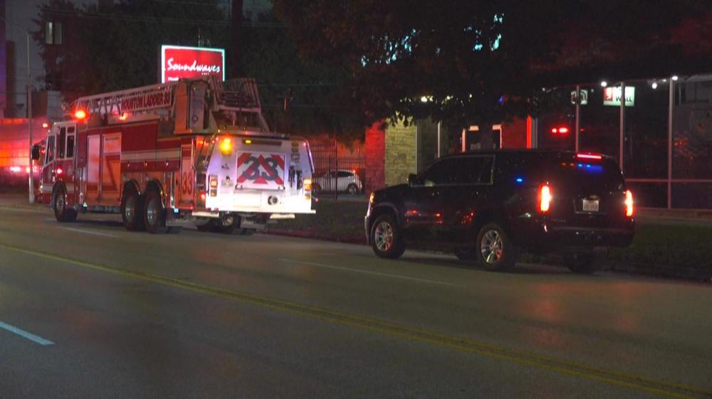 Firefighters ‘denied access’ to China consulate in Houston