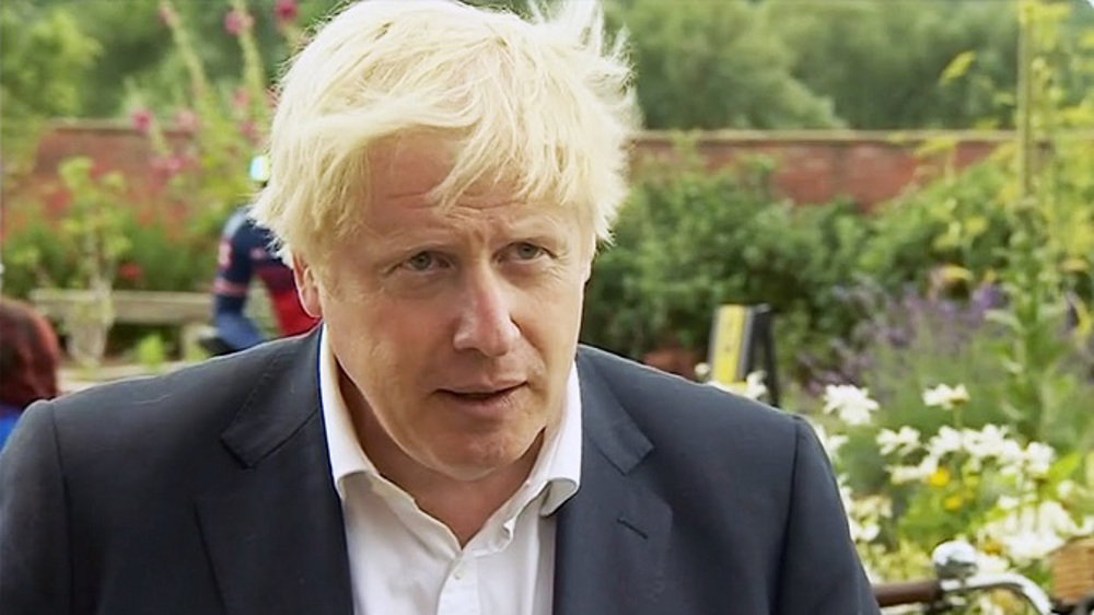 Coronavirus: UK is prepared for a second wave of covid-19, says Boris Johnson