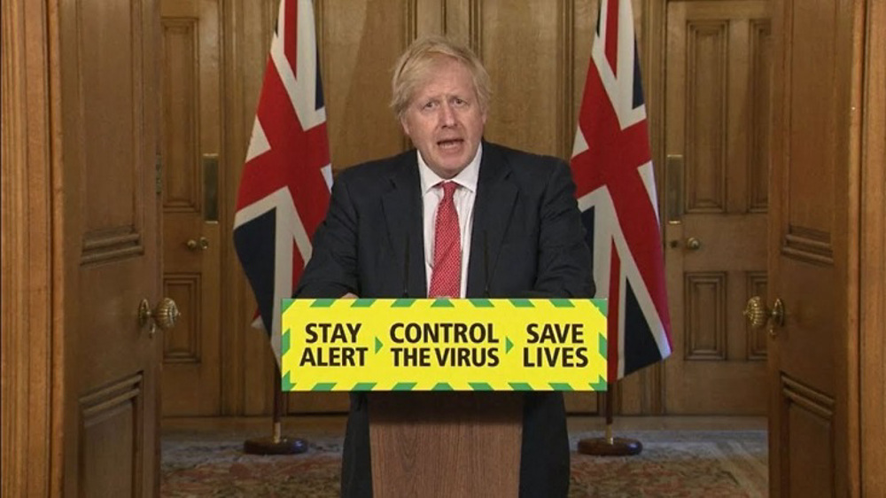 Boris Johnson