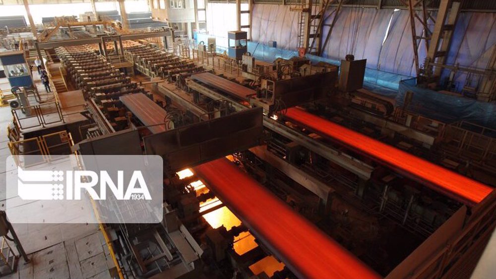 steel production