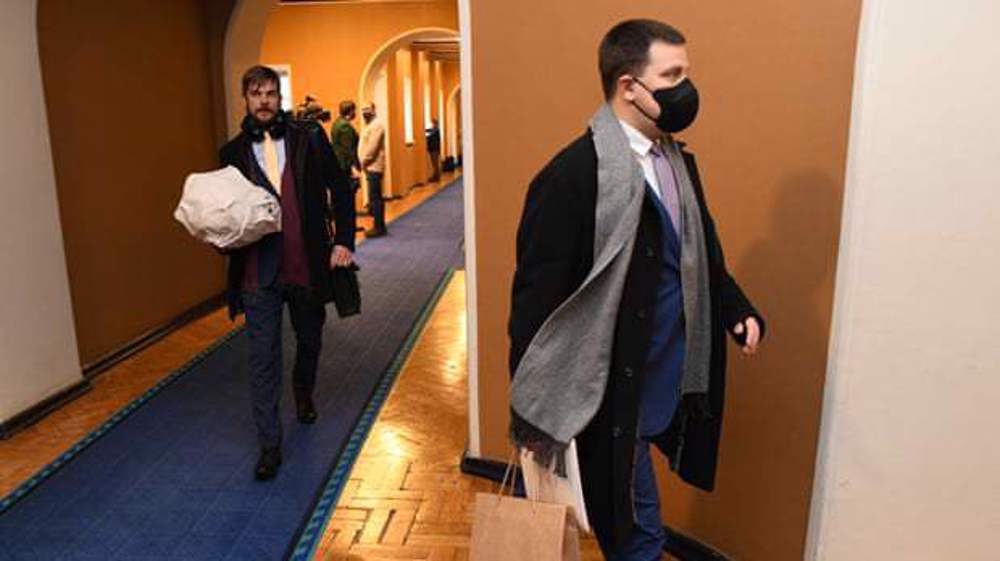 Estonian government collapses over massive corruption probe
