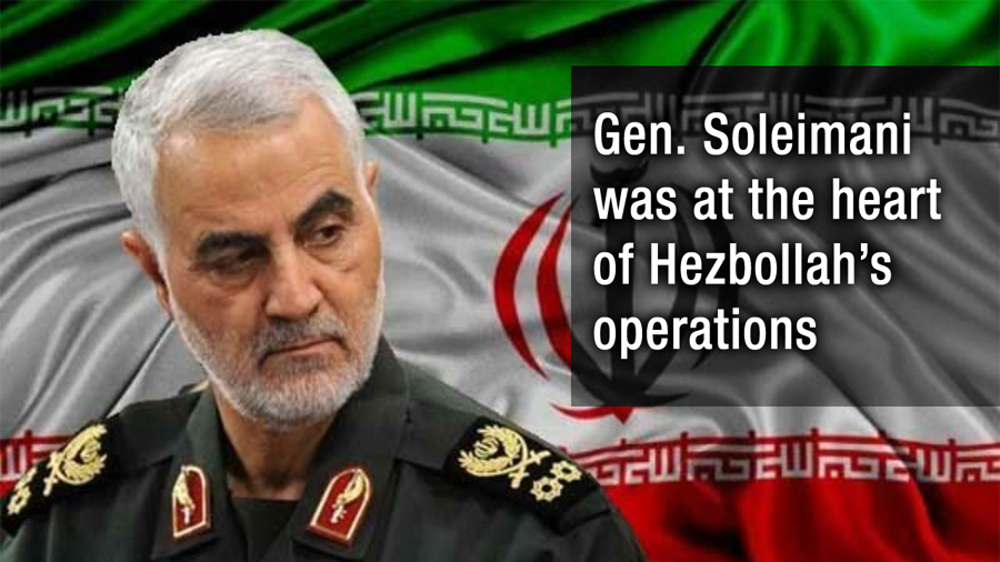 Exclusive interview with Sheikh Naim Qassem