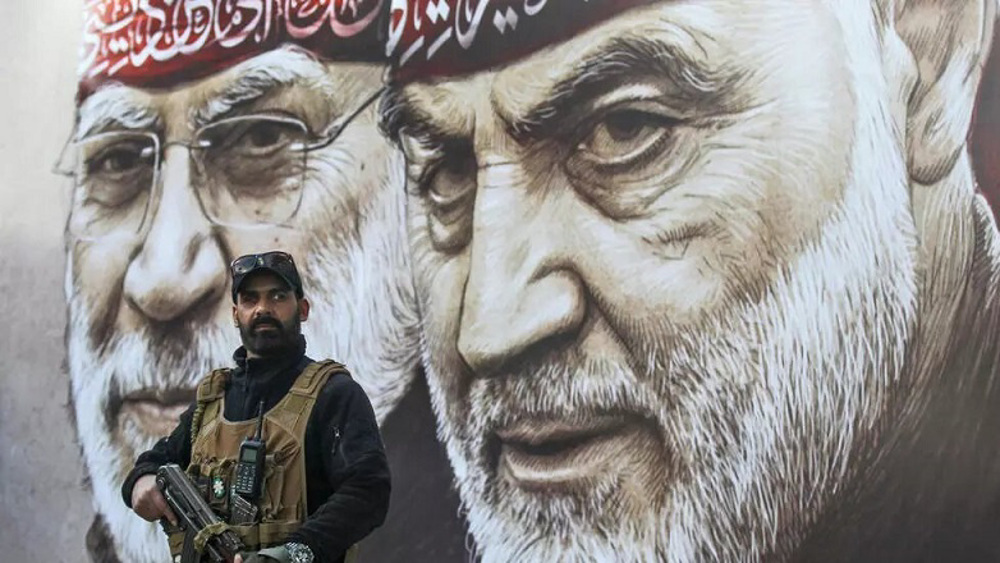 Expulsion of US forces 'national decision': Iraqi lawmaker
