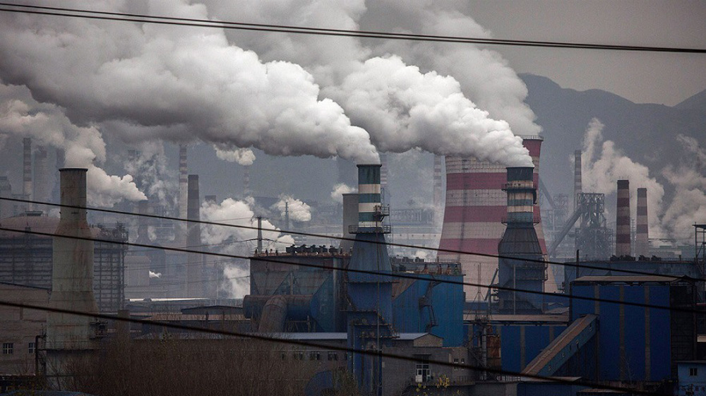 CO2 levels in 2021 to reach levels 50% higher than in 18th c.: UK Met Office