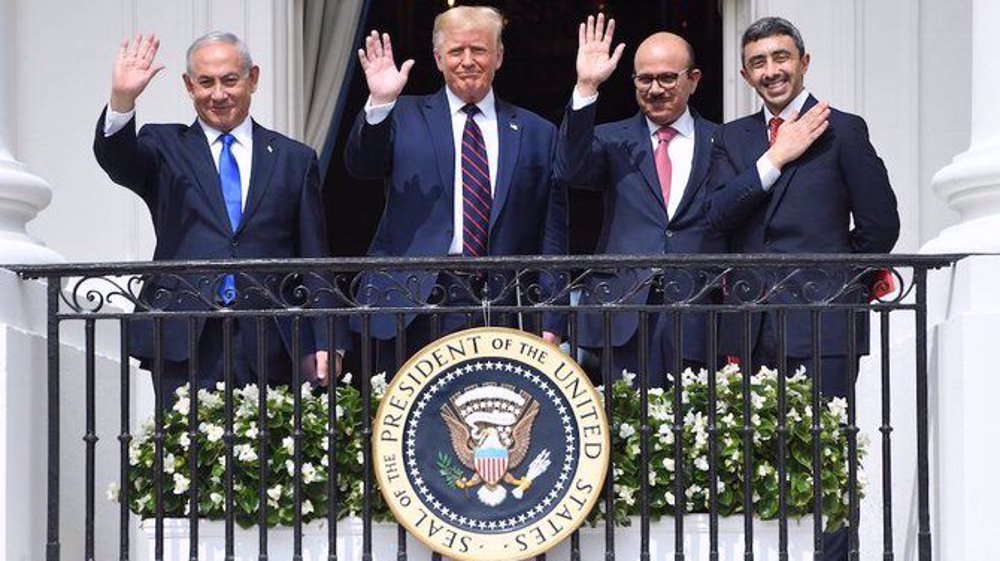 Fresh rallies protest ‘UAE-Israel oil deal’