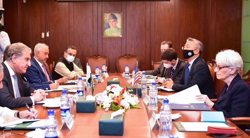 US delivers abrupt message of downgrading ties with Pakistan: Report