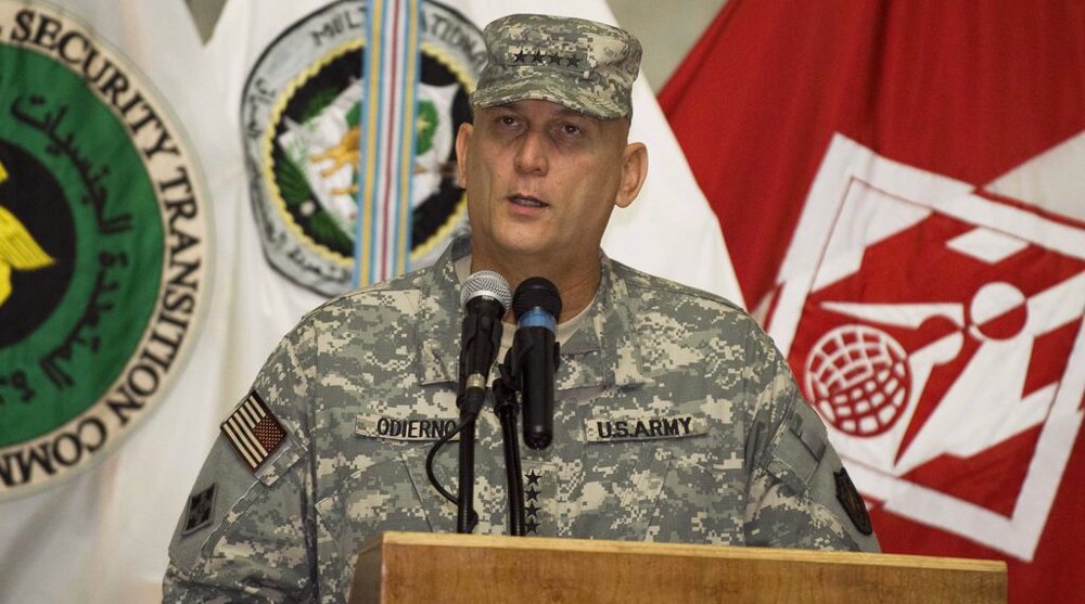 Raymond Odierno, commander during US war on Iraq, dies at 67