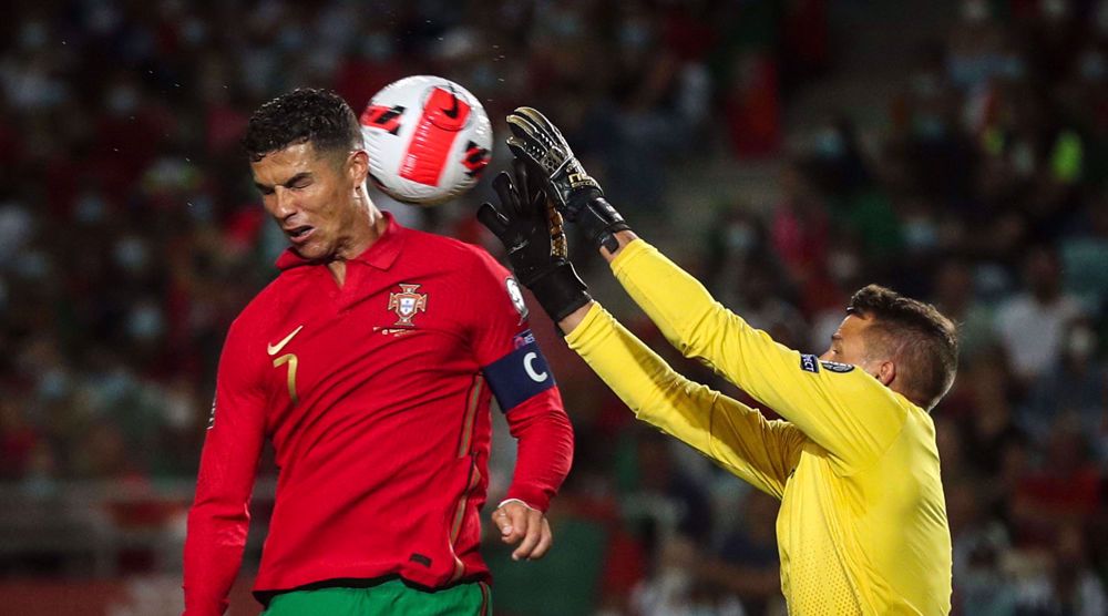 World Cup qualifiers: Portugal 5-0 Luxembourg