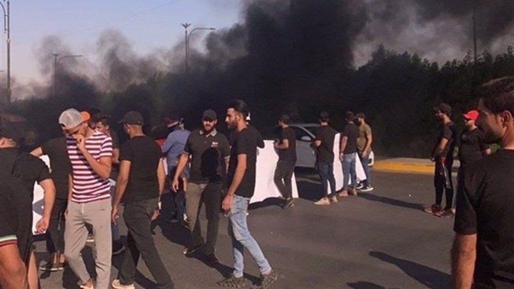 Thousands stage rallies across Iraq against legislative election results