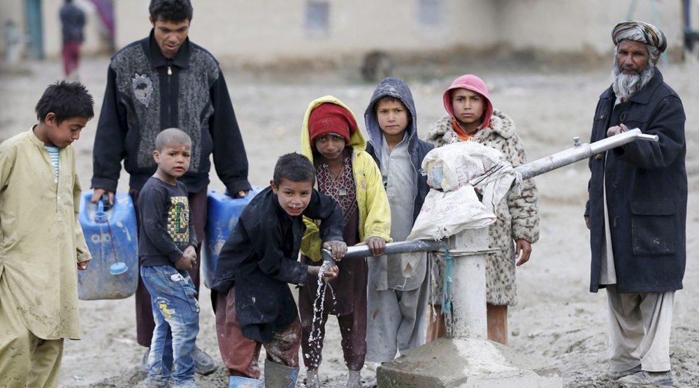 Afghans slam US for freezing their assets