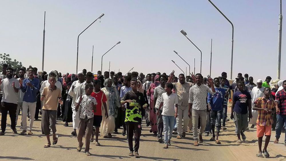 US special envoy says met Sudan’s military chief one day before coup