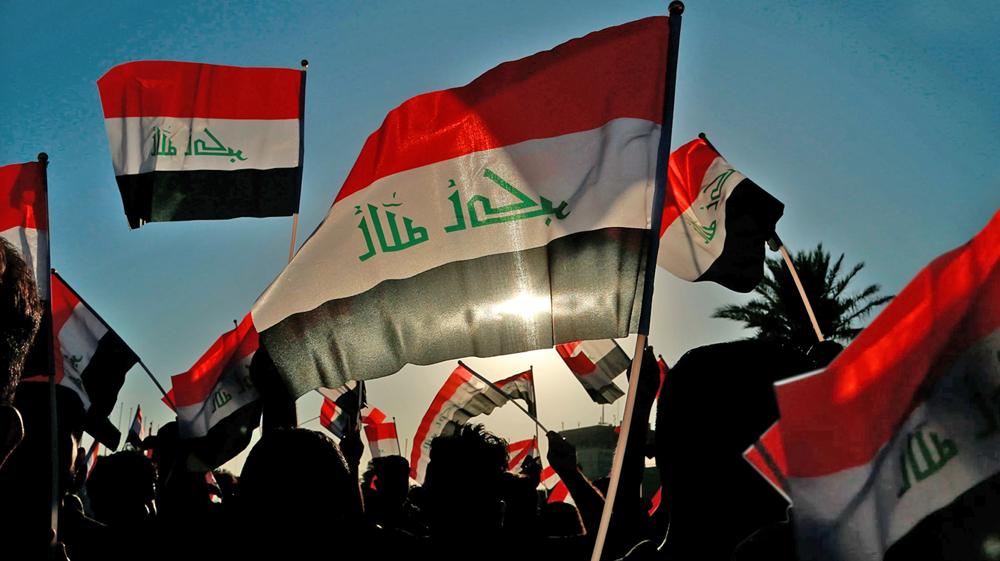 Iraqis vote for new parliament amid hope of better future
