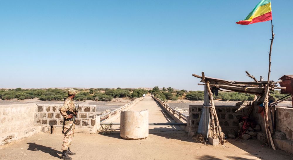 US slaps new sanctions on Eritrea over Ethiopia conflict