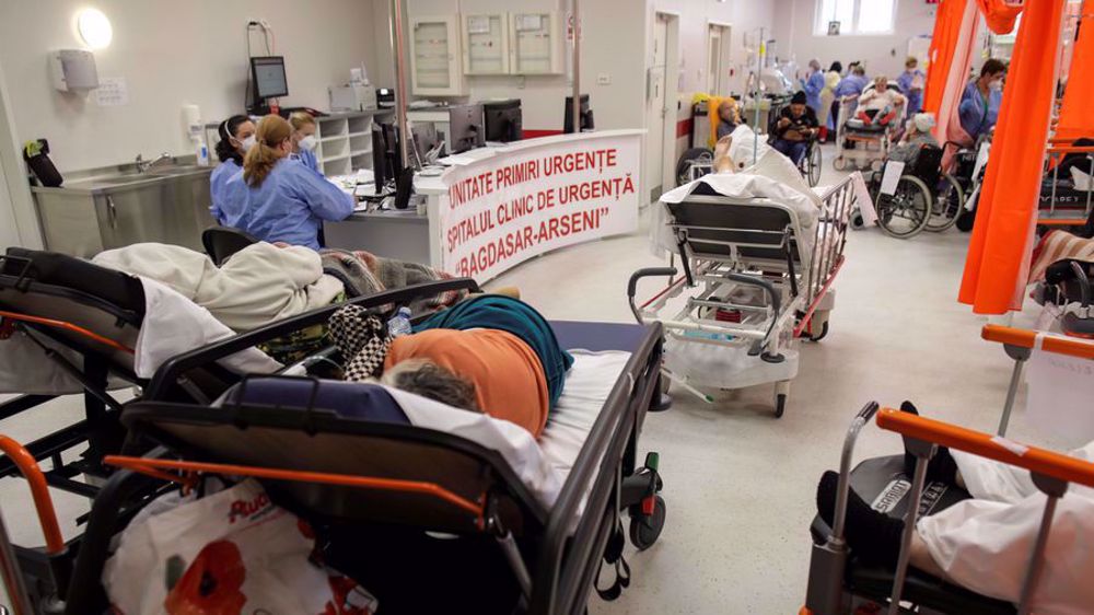 Europe hits highest Covid cases since start of pandemic: WHO