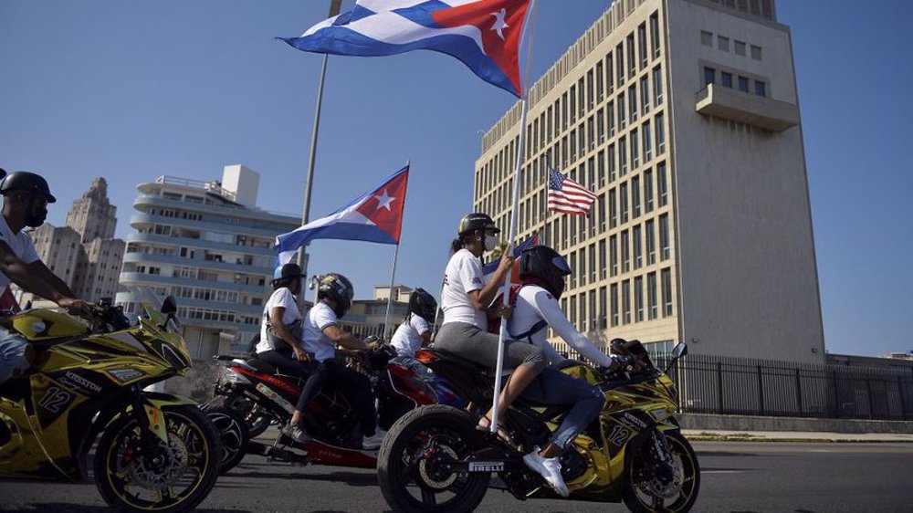 Iran: US openly meddling in Cuba’s internal affairs, supporting protesters