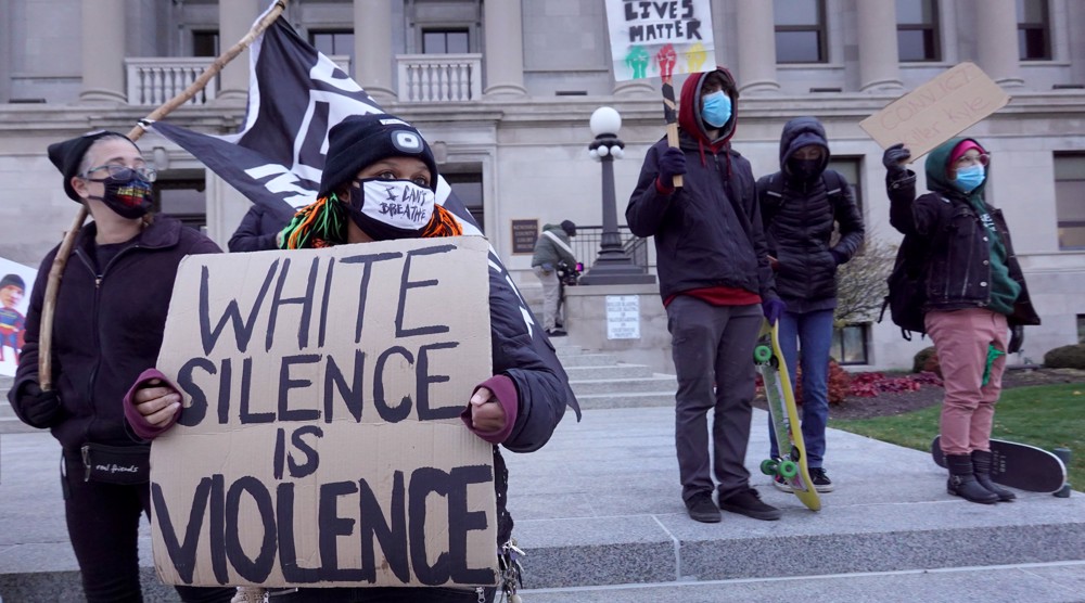 Rittenhouse trial reveals ugly underbelly of white-supremacy in US