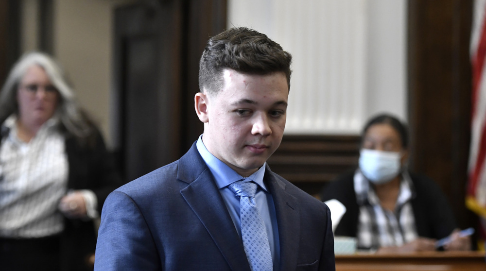 Emboldened after acquittal, Rittenhouse says self-defense ‘not illegal’