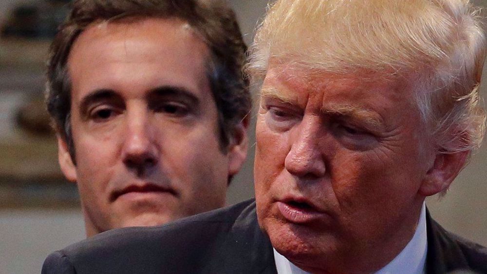 Trump is talking about running again 'to keep the grift growing'