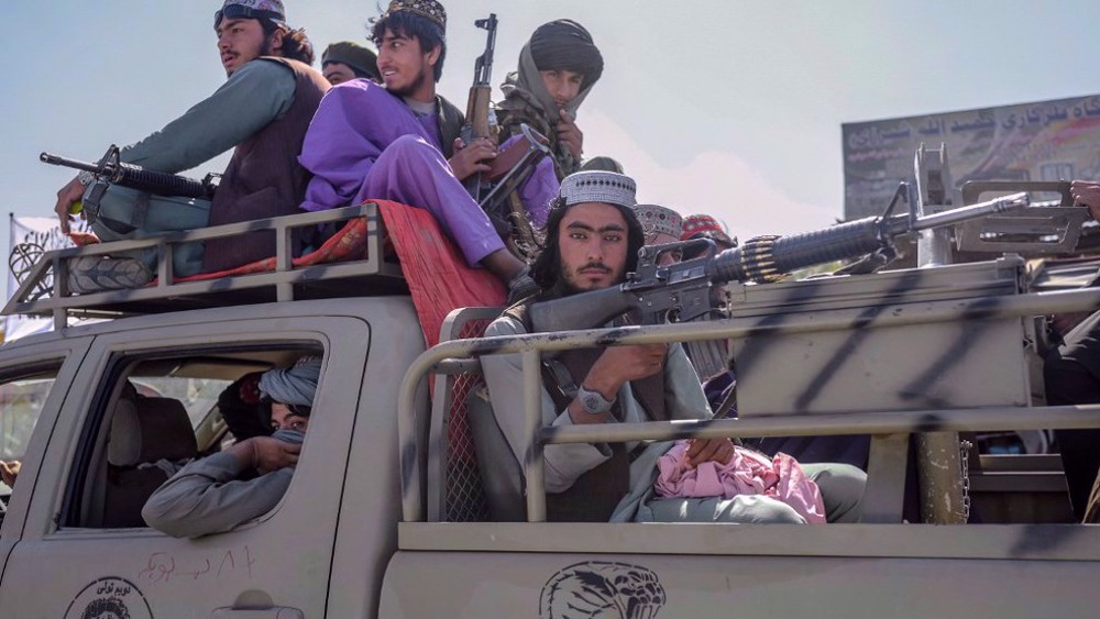 'Secret agents infiltrated govt. to help Taliban seize power in Afghanistan'