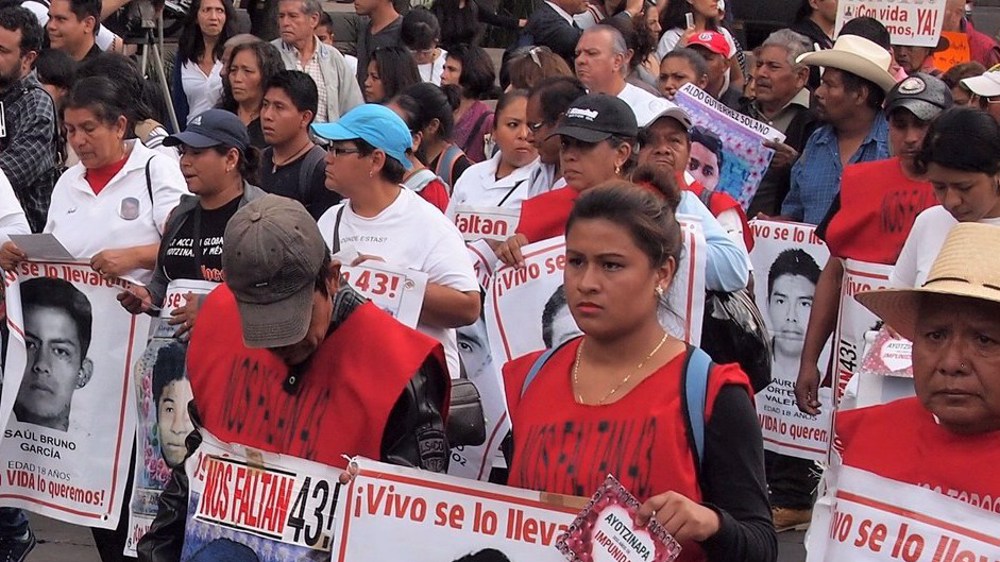 Over 95,000 have disappeared in Mexico, impunity 'almost absolute': UN