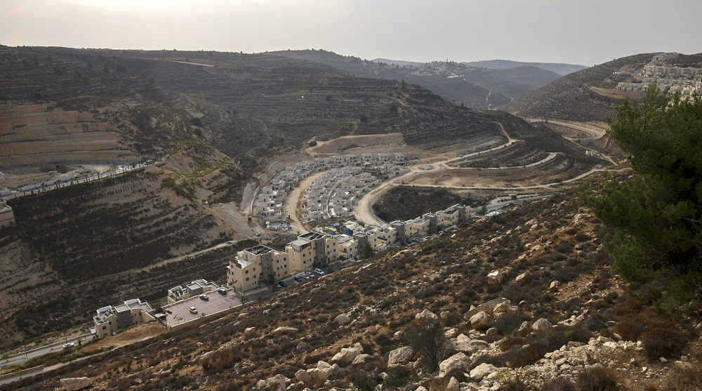Analyst: World silence on Israeli land grab marks ‘black page’ in history