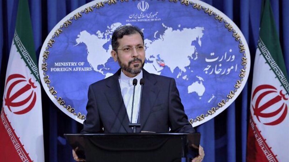 Iran slams US 'smear campaign' against Beijing Olympics