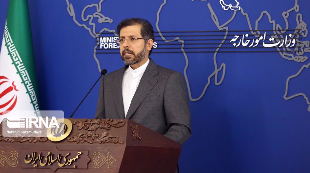 Israeli regime Muslim world's number one enemy: Iran