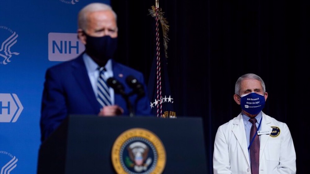 71% of Americans support Biden's ‘travel apartheid’ against Africa
