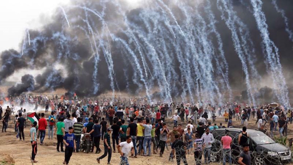 Report: Israel 'whitewashed' crimes during March of Return protests