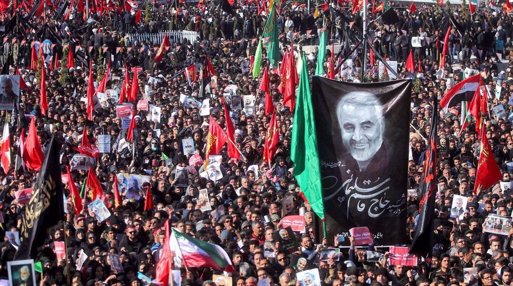 Israel was involved in General Soleimani assassination: Ex-Israeli military chief
