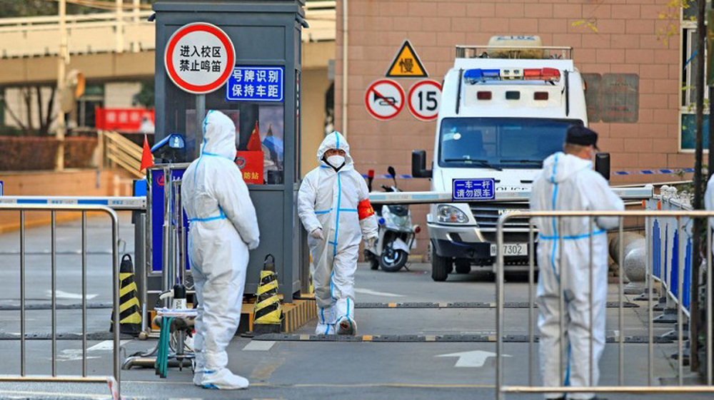 China tightens COVID-19 restrictions in Xi'an amid highest daily cases in 2 years