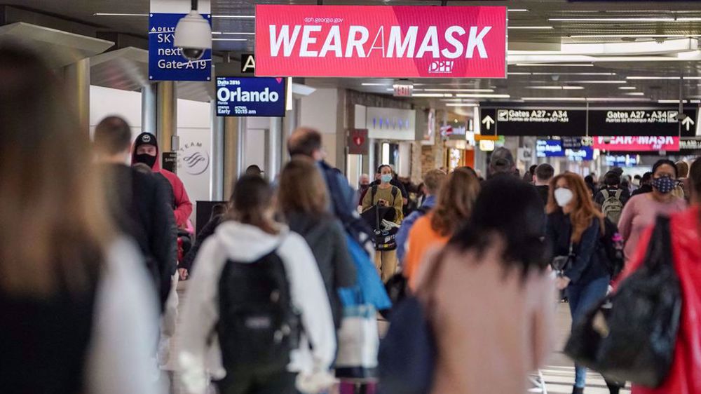 Thousands of US flights canceled or delayed on last day of the year