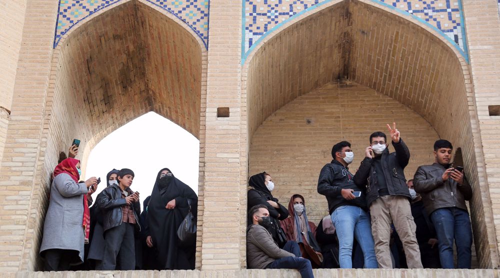 Iran Drought Policy