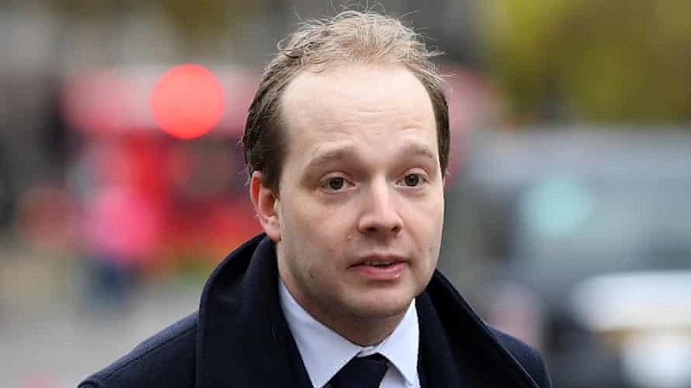 Shock as Johnson’s ‘union adviser’ quits after only two weeks