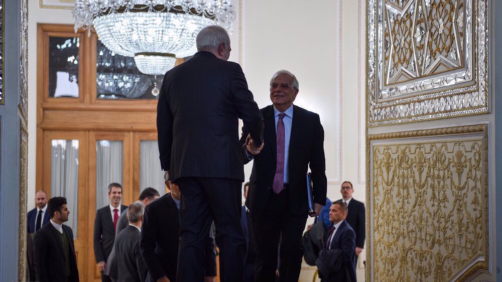 Zarif Borrell